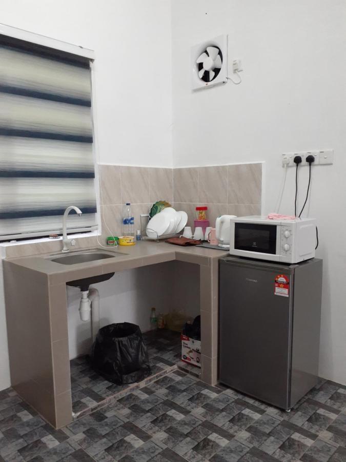 Homestay Idaman B B With 2 Room Aircond 2 Quen Bed And Not Sharing Room -Privacy كُوالا تيرينغانو المظهر الخارجي الصورة