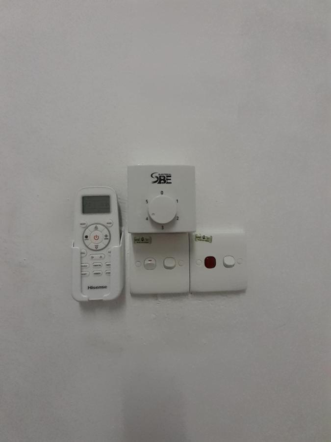 Homestay Idaman B B With 2 Room Aircond 2 Quen Bed And Not Sharing Room -Privacy كُوالا تيرينغانو المظهر الخارجي الصورة