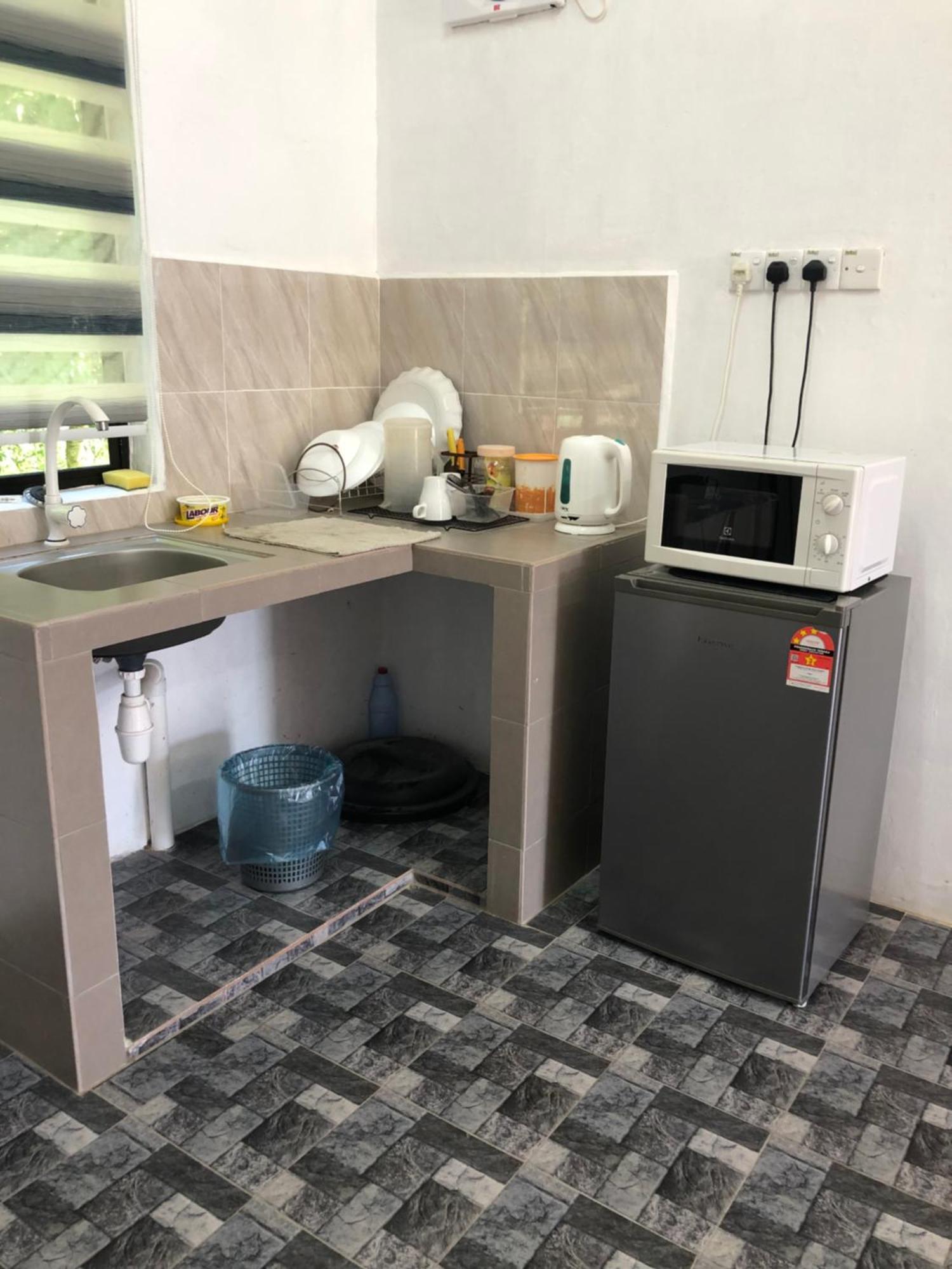 Homestay Idaman B B With 2 Room Aircond 2 Quen Bed And Not Sharing Room -Privacy كُوالا تيرينغانو المظهر الخارجي الصورة